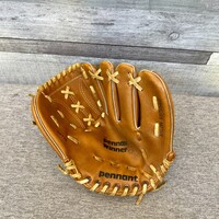 Pennant winner nylon stiched bőr baseball kesztyű 03115 női méret