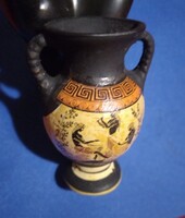 Souvenir small greek vase Great gift idea for the holidays