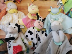 Bocis szundikendők 006. - Cows naps 006.