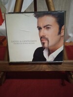 George Michael 2 CD collection of classic songs by a great artist