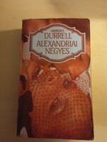 Lawrence Durrel  Alexandriai négyes  II. kötet