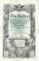 1 forint / gulden 1866 Restaurált 3.