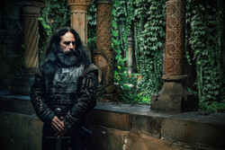 Bőr vért, bör brigandine. Larp  Cosplay Fantasy G.O.T