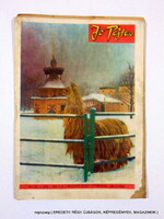 1963 február 21  /  Jó Pajtás  /  E R E D E T I, R É G I Újságok Szs.:  12369