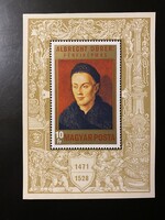 1971 Festmény X. - Albrecht Dürer**