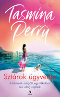 Sztárok ügyvédje - Tasmina Perry