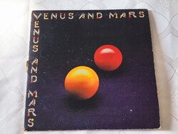 Wings – Venus And Mars