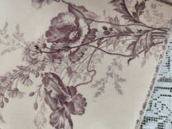 Villeroy& Boch ,antik fajansz edényalátét