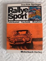 Rallye sport Joachim Springer