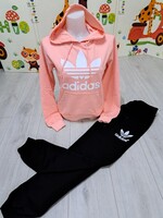 ADIDAS női melegítő,szadidőruha SZETT,,S-2XL.,ÚJ! LIMITÁLT!