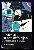 Piknik a senkiföldjén. Tudósok sci-fi írásai (illusztrált)