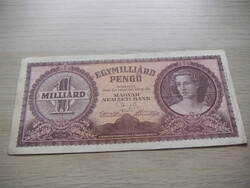 1.000.000.000    Milpengő    1946