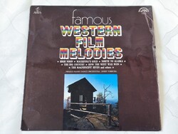 Prague Radio Dance Orchestra / Josef Vobruba – Famous Western Film Melodies