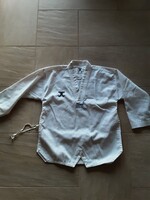 Alhaj taekwondo gyermek felső harcművészet, sport, 140 cm-es