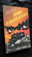ALISTAIR MACLIAN . KÉMEK A SASFÉSZEKBEN II. VILÁGHÁBORÚ