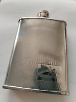 Zsebflaska - rozsdamentes acél / Johnnie Walker