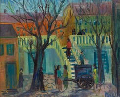 Böhm Lipót POLDI 1916-1995: Verklis