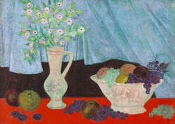 Böhm Lipót 1916-1995: Csendélet