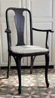 Thonet Karosszék Antik Vintage Kohn Mundus Adolf Loos Armchair Karszék Felújított
