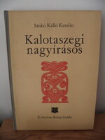 Kalotaszegi nagyírásos