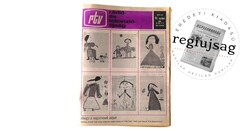 1986 április 28 május 4  /  rtv  /  Újság - Magyar /   Ssz.:  38489