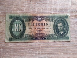 1947-es 10 forint