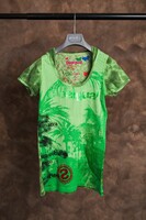 Desigual női kapucnis póló, S méret