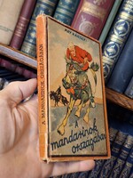 Antik  MAY KÁROLY. A MANDARINOK ORSZÁGÁBAN-TOLNAI KIADÁS-