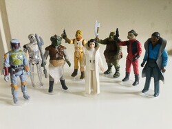 Star Wars vintage figurák (Kenner 1977-1983)
