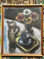 Félegyházi László csendélet