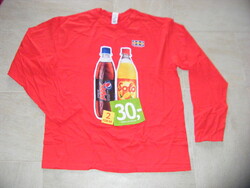 Pepsi Max Solo MIX Vi glederdeg tiljul! reklám ruha póló , felső, unisex, női, férfi XL-es