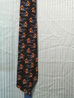 Különleges nyakkendő, Micimackó, poliészter