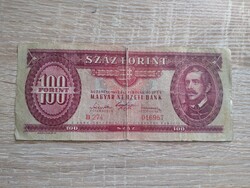 1947-es 100 forint