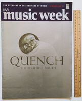 Music Week 1998/10/10 Beautiful South Jennifer Paige REM Cliff Richard Dan O'Donnell All Saints Geor