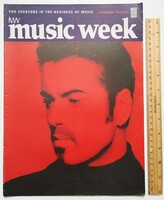 Music Week 1999/12/4 ABC George Michael Cliff Richard BB Mak Aqua Manic Street Preachers