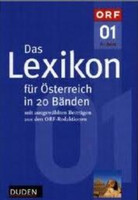 Das Lexikon für Österreich in 20 Bänden / 01 (A- Ausr) - Joachim (Red.) Weiß
