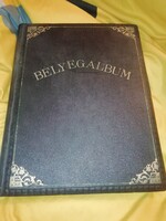 Bélyeg album sok bélyeg .22. Sok szép ritka bélyeg a termékeim között!