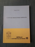 Dankó Imre: A javak cseréjének néprajza - Néprajz egyetemi hallgatóknak 10. kötet