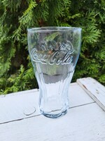 Nagy méretű Coca-Cola pohár