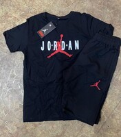 HUGO,JORDAN férfi póló+short,ÚJ,TÖBB SZÍN,kiárusítás!
