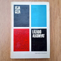 Féja Géza - Lázadó alkonyat