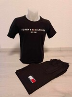 TOMMY HILFIGER férfi póló+short,ÚJ,TÖBB SZÍN,kiárusítás!