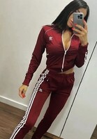 ADIDAS női melegítő,szabadidőruha,S-2XL.,ÚJ! LIMITÁLT,kiárusítás!