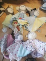 Csacsis - lovas szundikendők 004. (Sterntaler) - Donkey - horse naps 004. (Sterntaler)