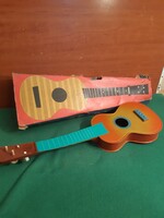 Orosz lemez gitár