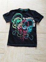 KappAhl póló, felső gyermek, gyerek, fiú, lány, unisex  146/152-es
