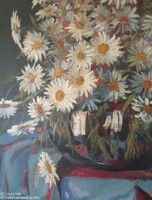Corini Margit virágcsendélet