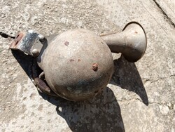 Veterán autó elektromos kürt