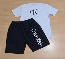 CALVIN KLEIN férfi póló+short,ÚJ,TÖBB SZÍN,kiárusítás!