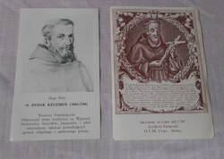 Imalap 2.: P. Kelemen Didák OFM (1683–1744), ferences szerzetes